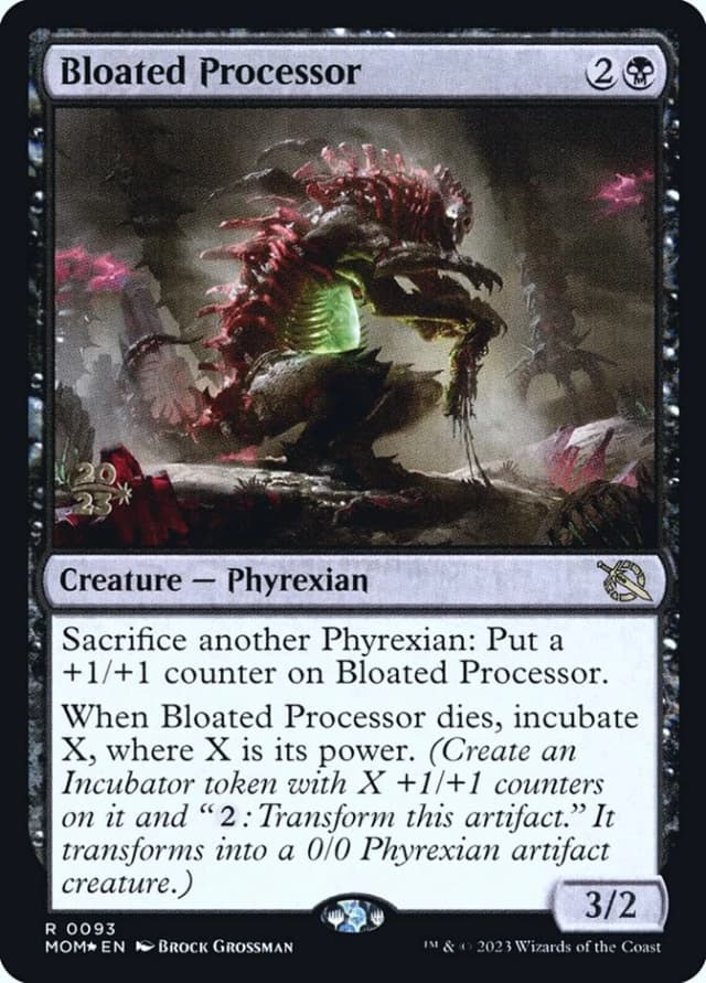Bloated Processor image