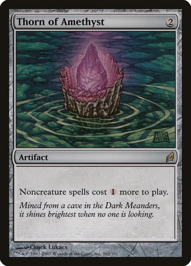 Thorn of Amethyst image
