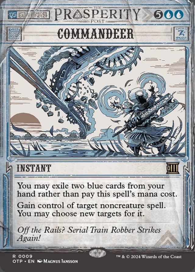 Commandeer image