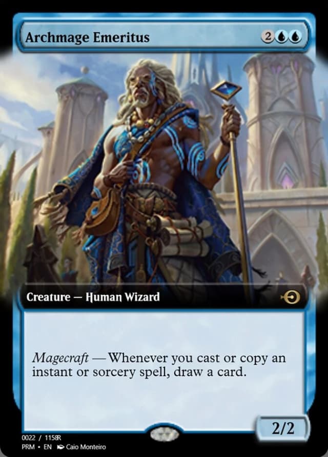 Archmage Emeritus image
