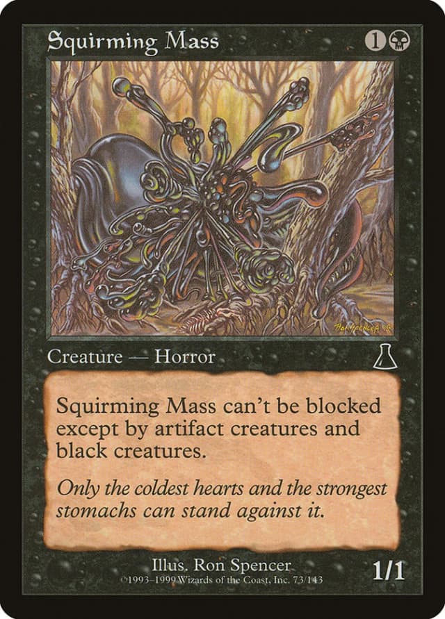 Squirming Mass image