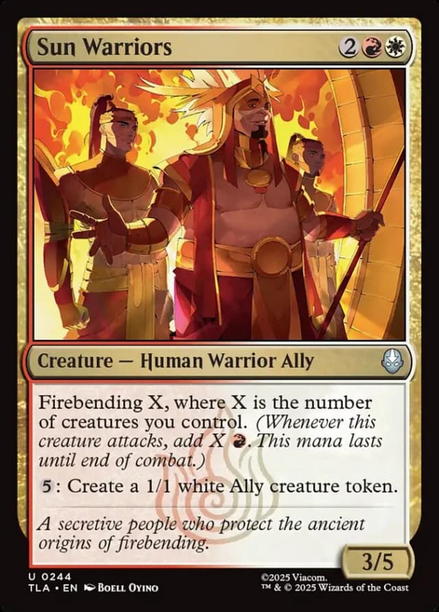 Sun Warriors image
