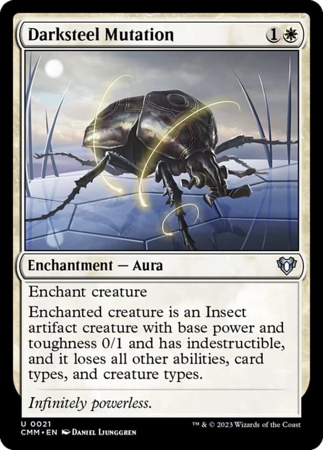 Darksteel Mutation image