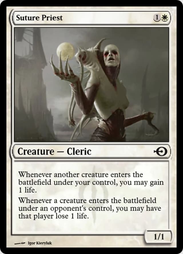 Suture Priest image
