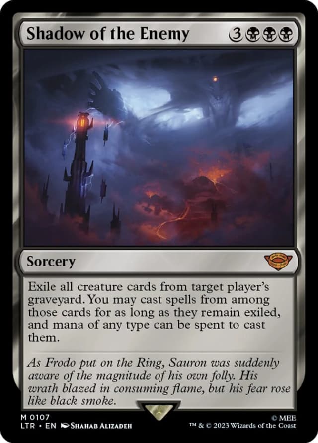 Shadow of the Enemy image