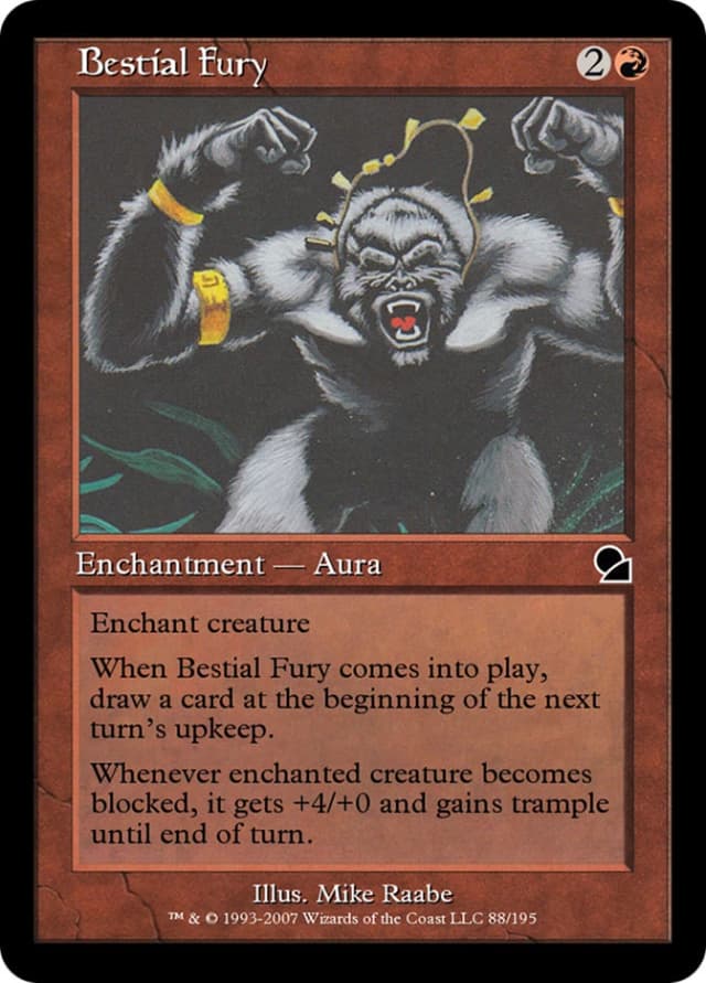 Bestial Fury image