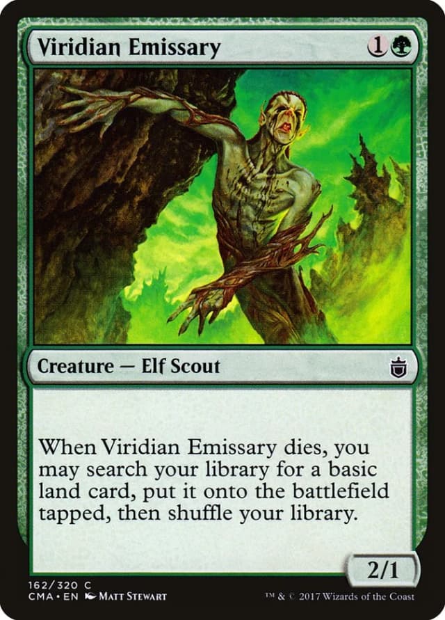 Viridian Emissary image