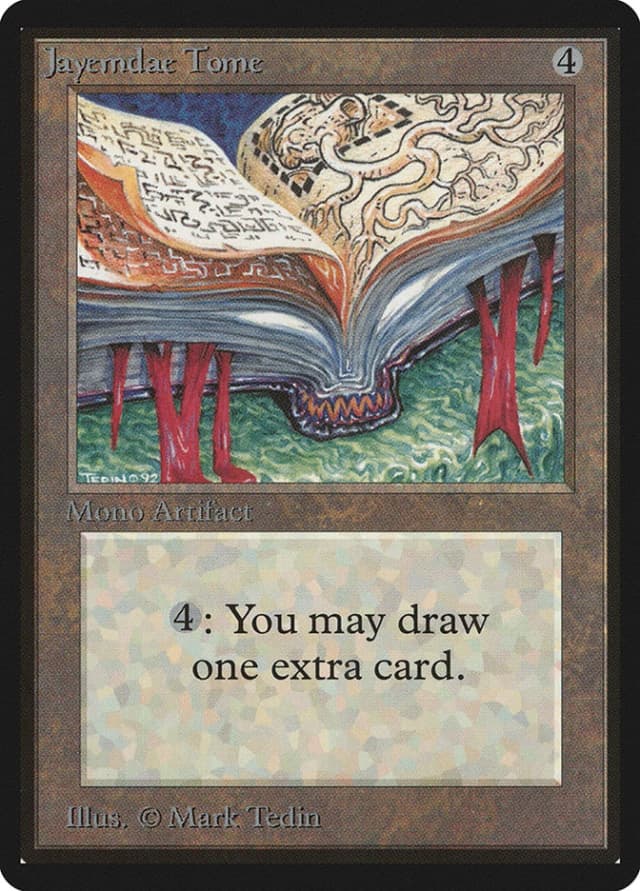 Jayemdae Tome image
