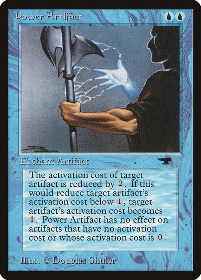 Power Artifact image