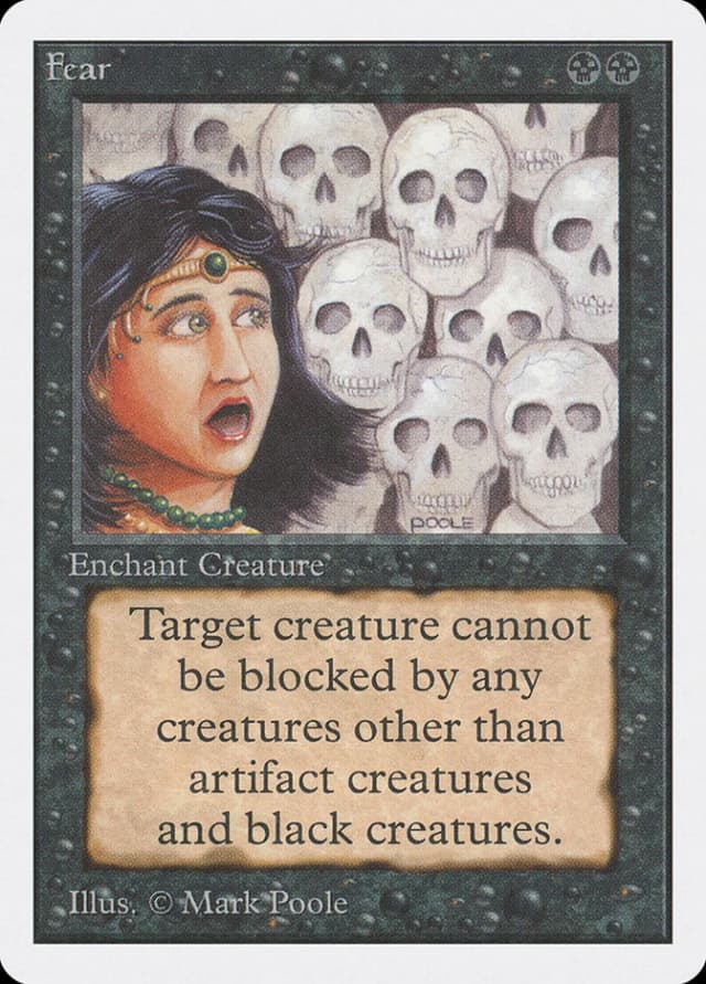 Fear image