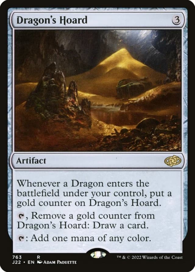 Dragon's Hoard image