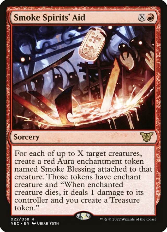 Smoke Spirits' Aid image