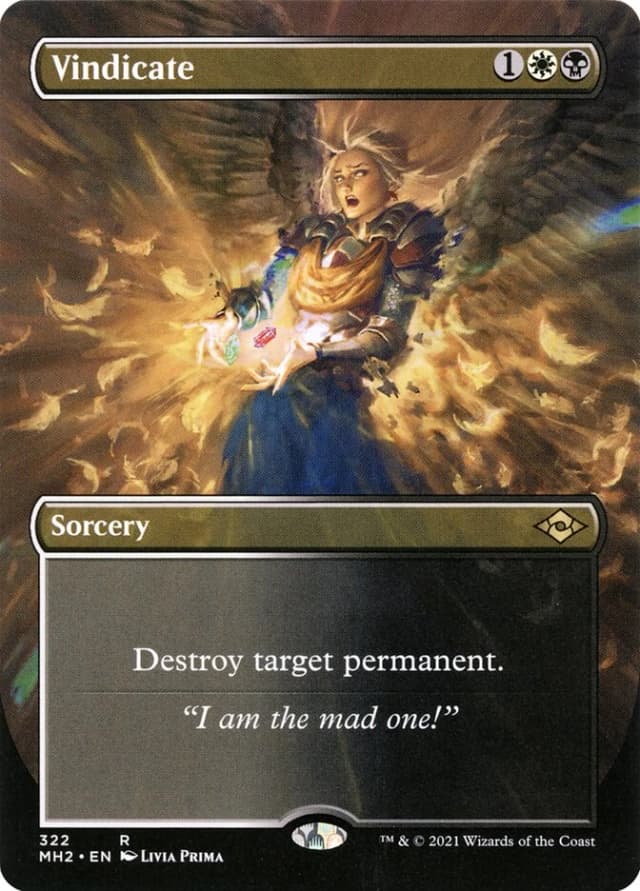 Vindicate image
