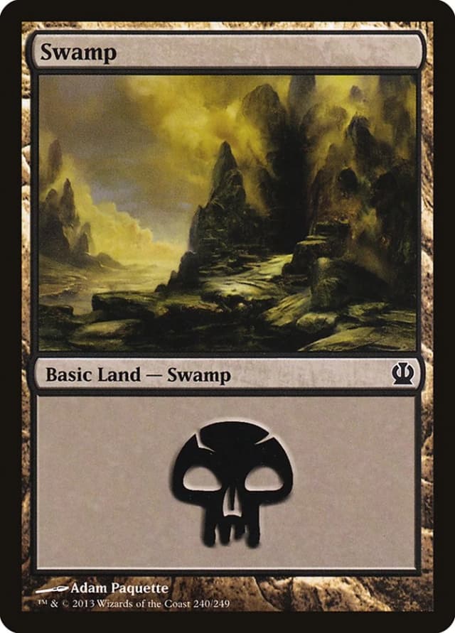 Swamp image