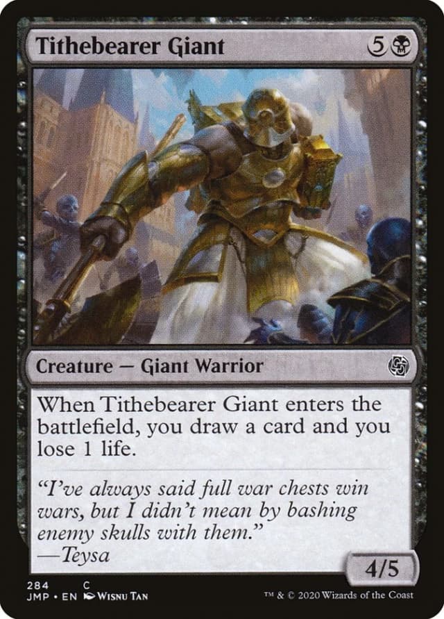 Tithebearer Giant image