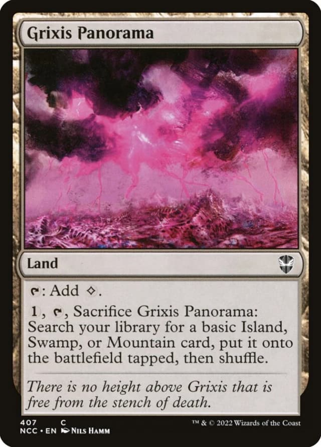 Grixis Panorama image