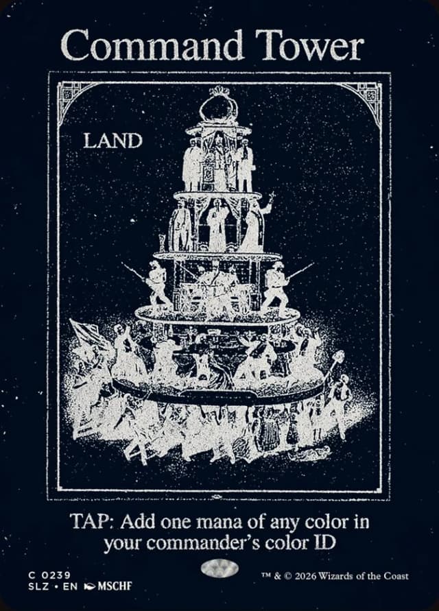 Command Tower image