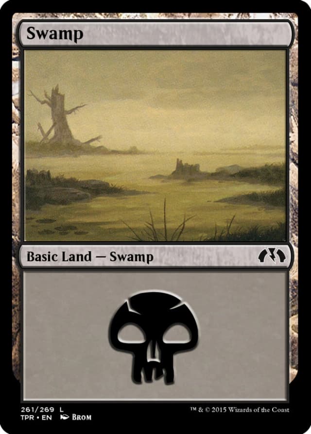 Swamp image