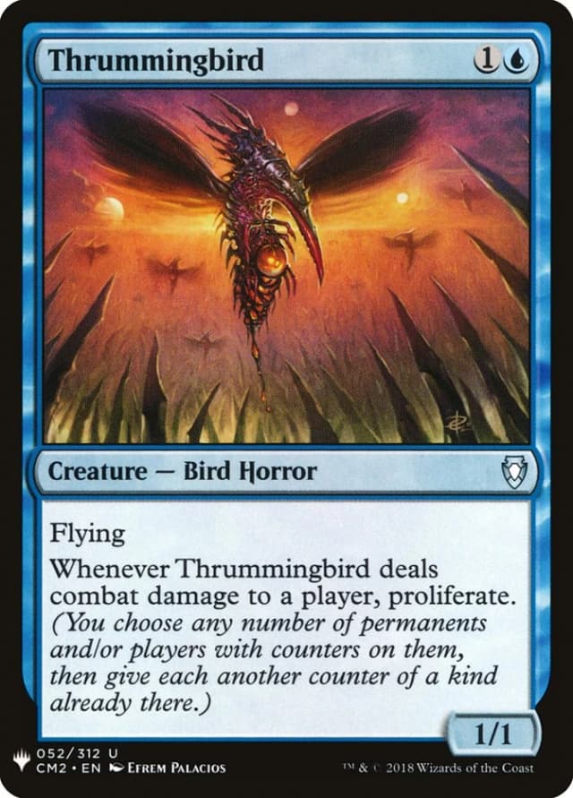 Thrummingbird image