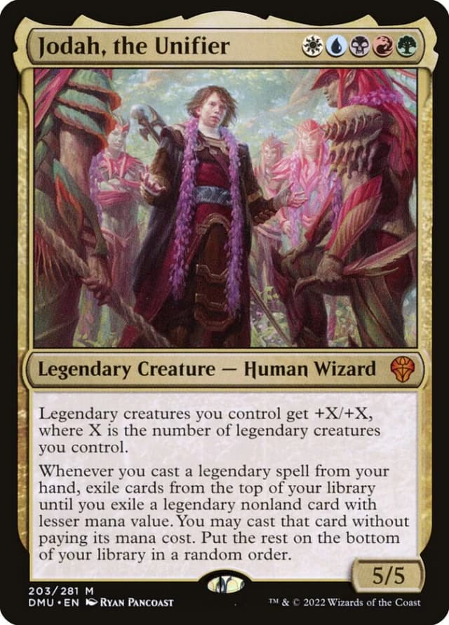 Jodah, the Unifier image