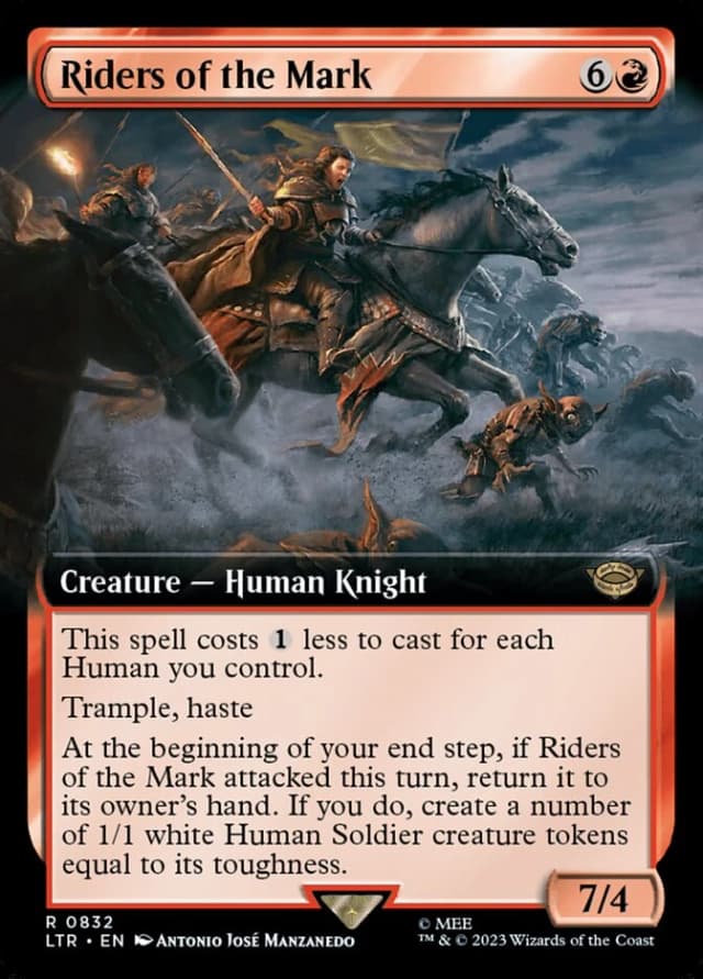 Riders of the Mark image