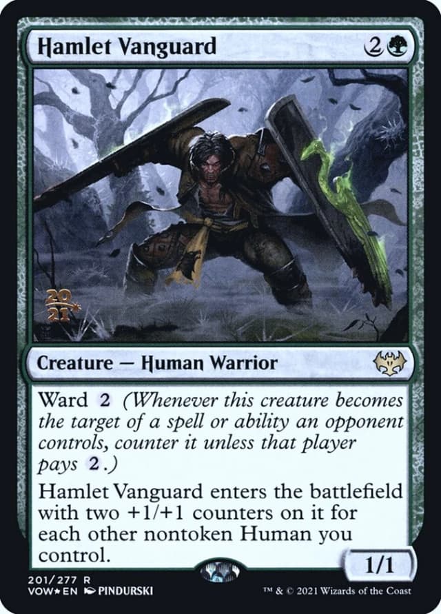 Hamlet Vanguard image