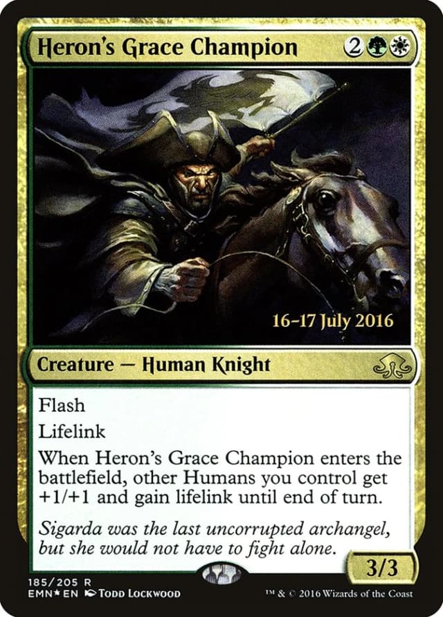 Heron's Grace Champion image