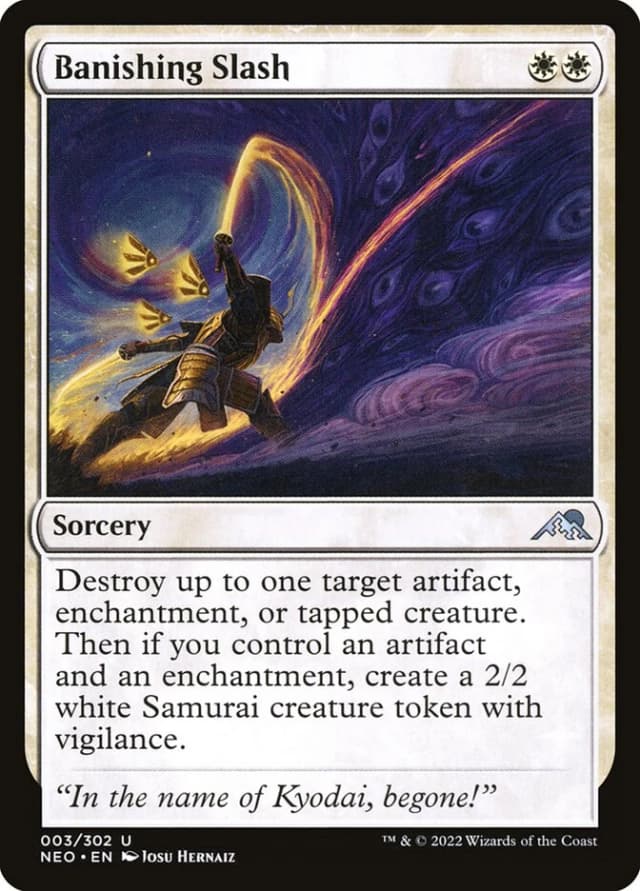 Banishing Slash image