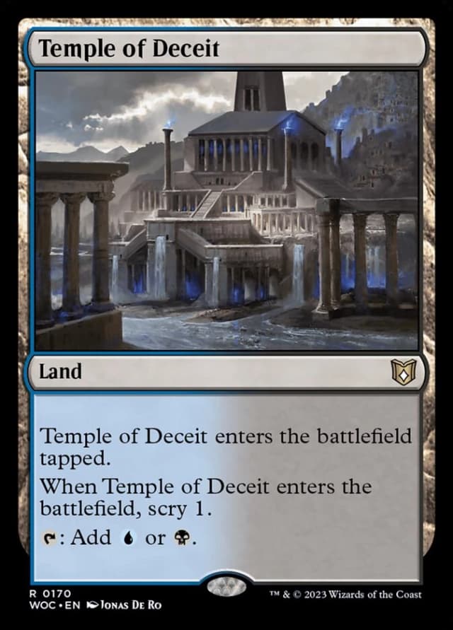 Temple of Deceit image