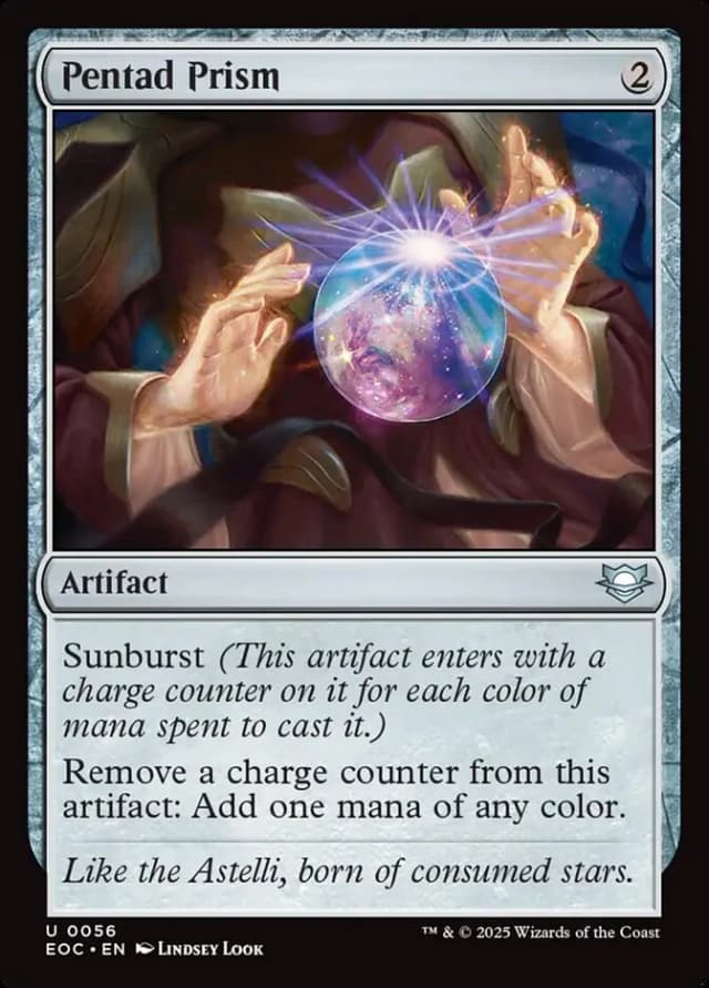Pentad Prism image