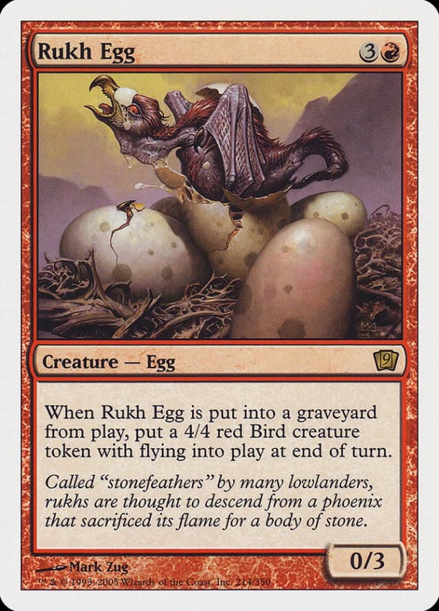 Rukh Egg image