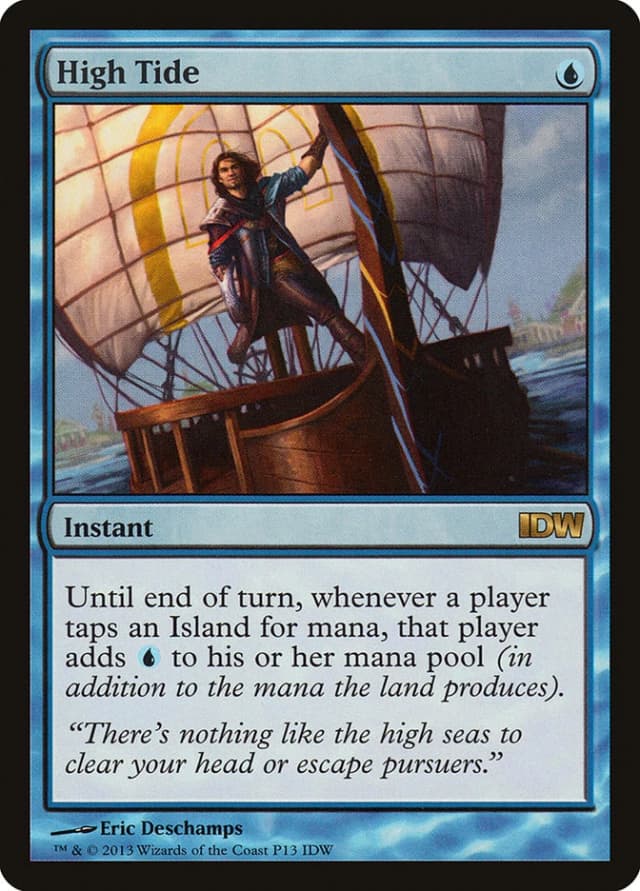 High Tide image