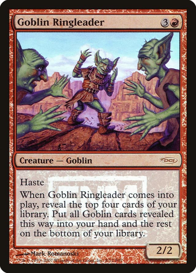 Goblin Ringleader image