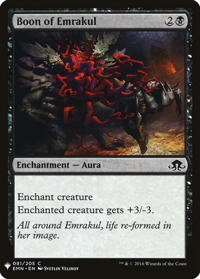 Boon of Emrakul image