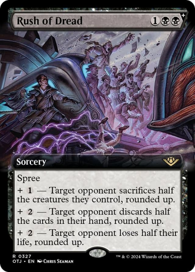 Rush of Dread image