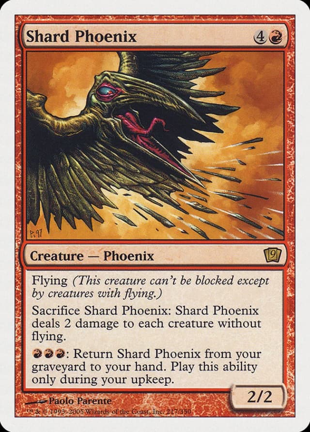 Shard Phoenix image