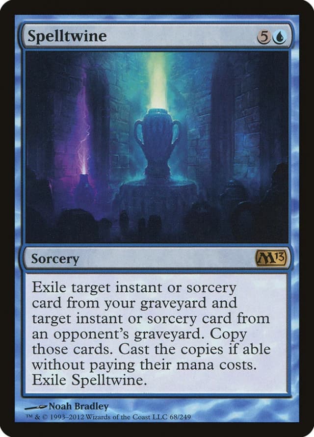Spelltwine image