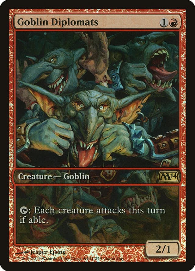 Goblin Diplomats image