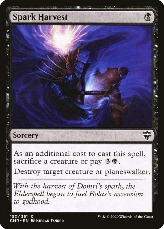 Spark Harvest image