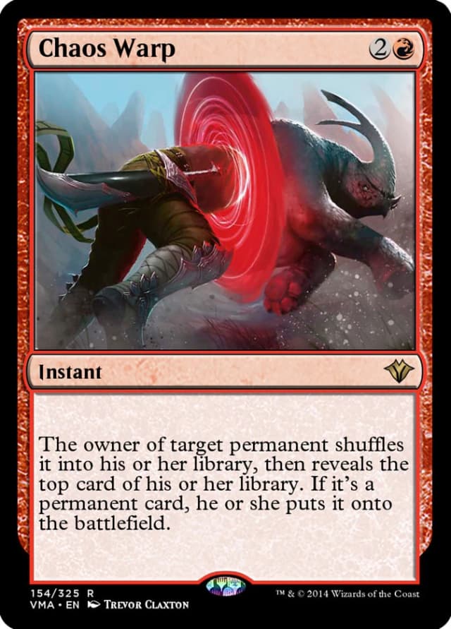 Chaos Warp image