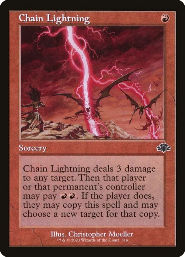 Chain Lightning image