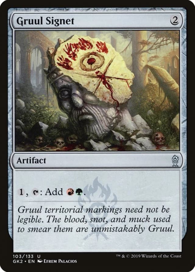 Gruul Signet image