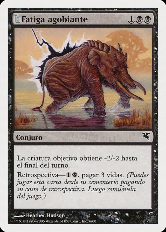 Crippling Fatigue image