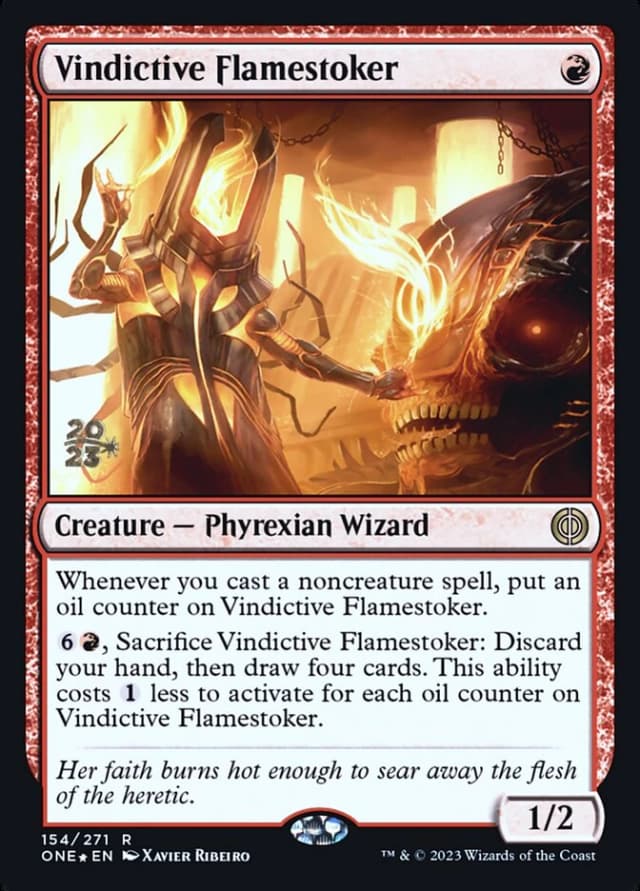 Vindictive Flamestoker image