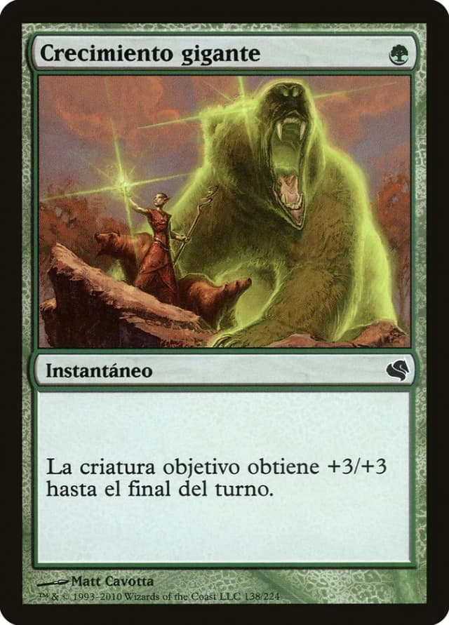 Giant Growth image
