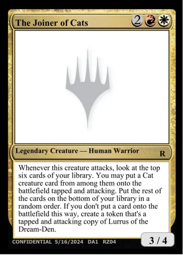 The Joiner of Cats image