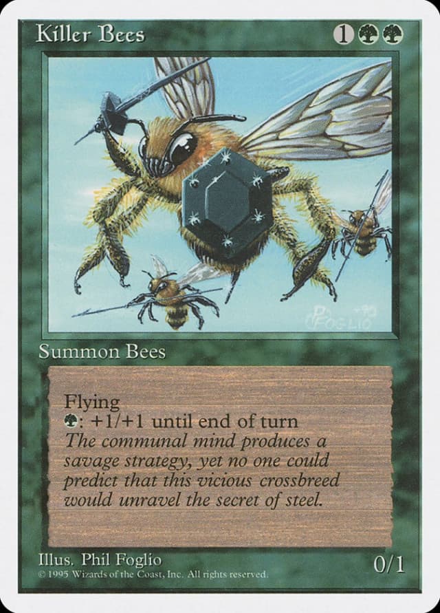 Killer Bees image