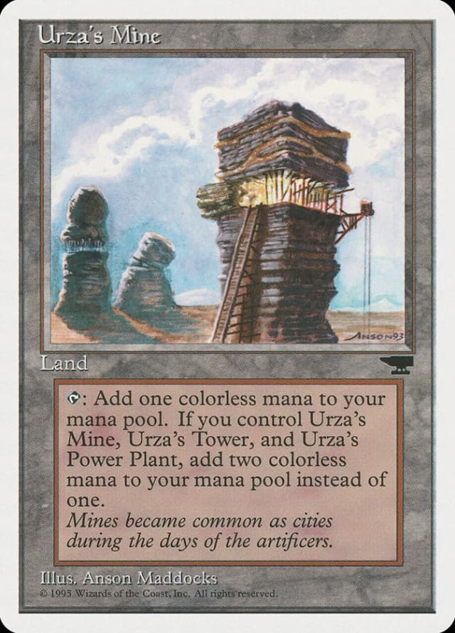 Urza's Mine image