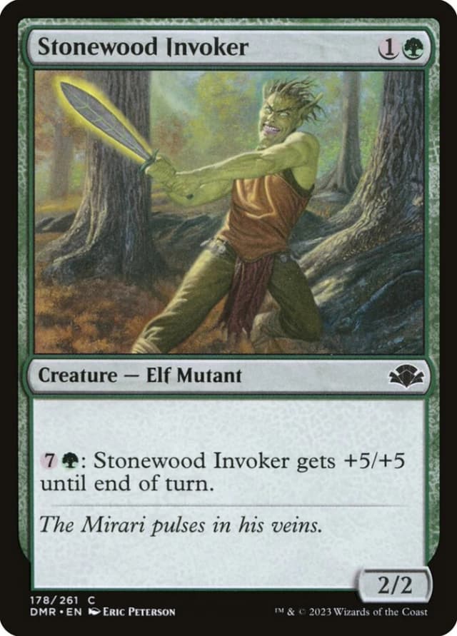 Stonewood Invoker image