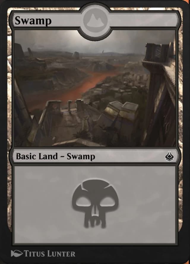 Swamp image
